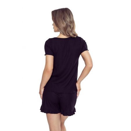 Piżama Eldar Beatrice kr/r 2XL-3XL