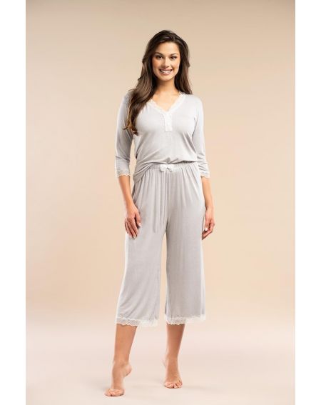 Piżama Belle Reverie The Promise MK 37 3/4 S-XL