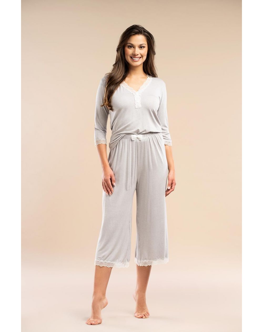 Piżama Belle Reverie The Promise MK 37 3/4 S-XL