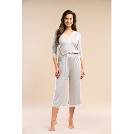 Piżama Belle Reverie The Promise MK 37 3/4 S-XL