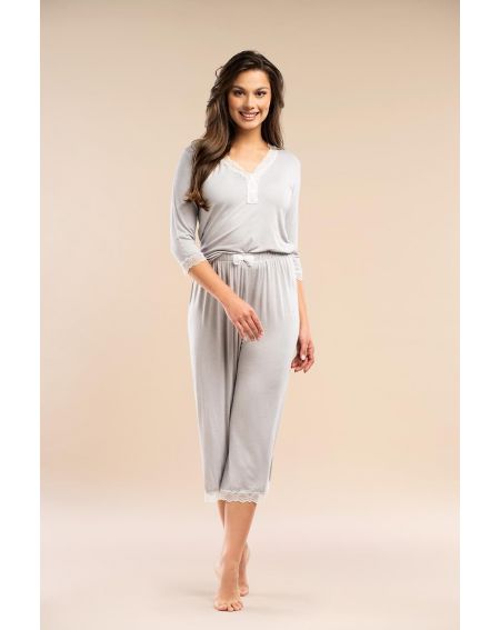Piżama Belle Reverie The Promise MK 37 3/4 S-XL