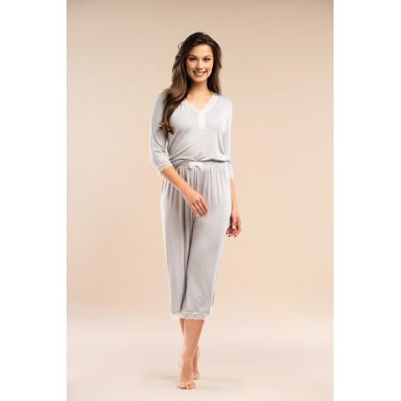 Piżama Belle Reverie The Promise MK 37 3/4 S-XL