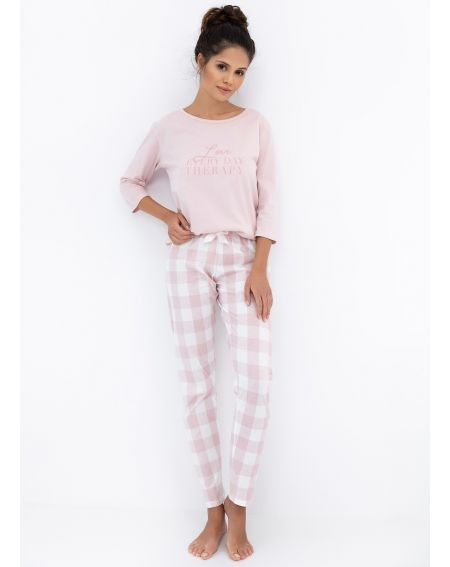 Piżama Sensis Annabelle 3/4 S-XL