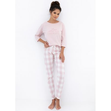 Piżama Sensis Annabelle 3/4 S-XL