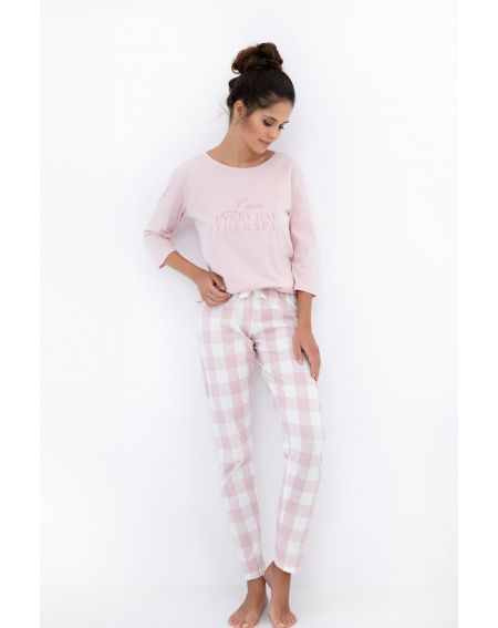Piżama Sensis Annabelle 3/4 S-XL