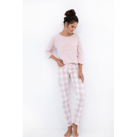 Piżama Sensis Annabelle 3/4 S-XL