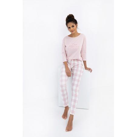 Piżama Sensis Annabelle 3/4 S-XL