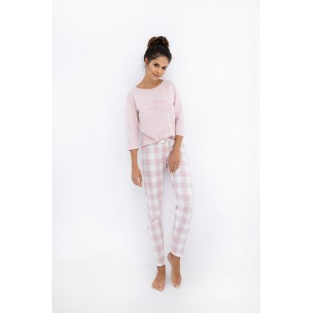 Piżama Sensis Annabelle 3/4 S-XL