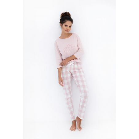 Piżama Sensis Annabelle 3/4 S-XL
