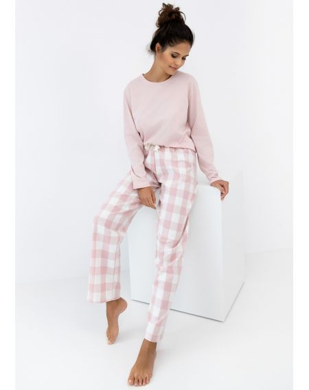 Piżama Sensis Saylor dł/r S-XL