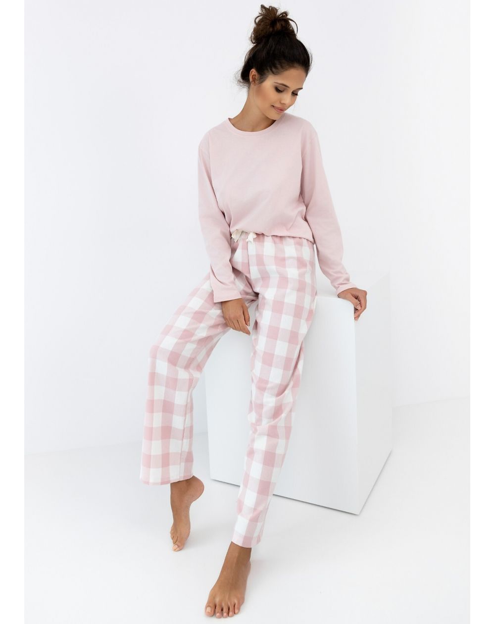 Piżama Sensis Saylor dł/r S-XL