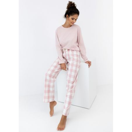 Piżama Sensis Saylor dł/r S-XL