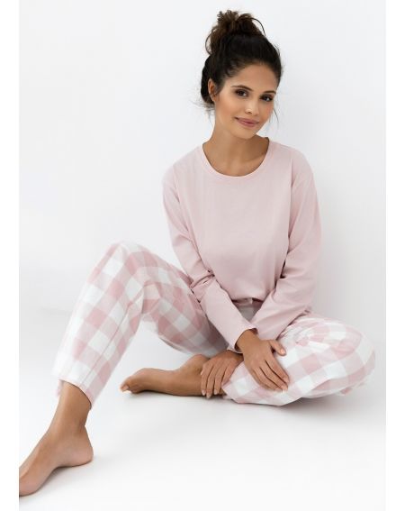 Piżama Sensis Saylor dł/r S-XL