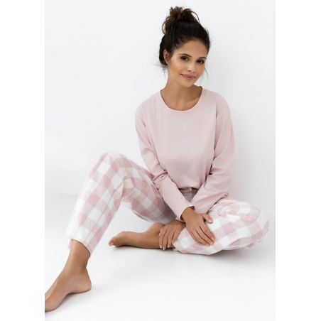 Piżama Sensis Saylor dł/r S-XL
