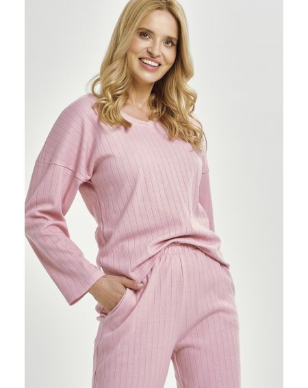 Piżama Taro 3444 Eleonora dł/r S-XL Z25/26 damska