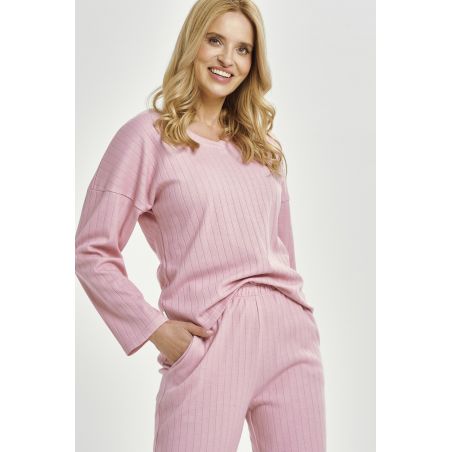 Piżama Taro 3444 Eleonora dł/r S-XL Z25/26 damska