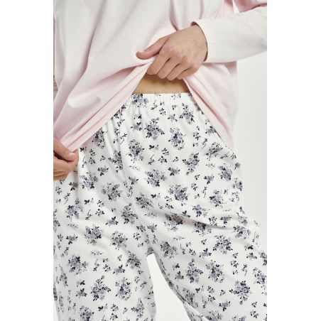 Piżama Taro Ella 3450 dł/r S-XL Z25/26 damska