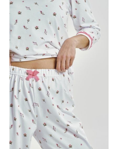 Piżama Taro Elodie 3432 3/4 S-L Z25/26 damska