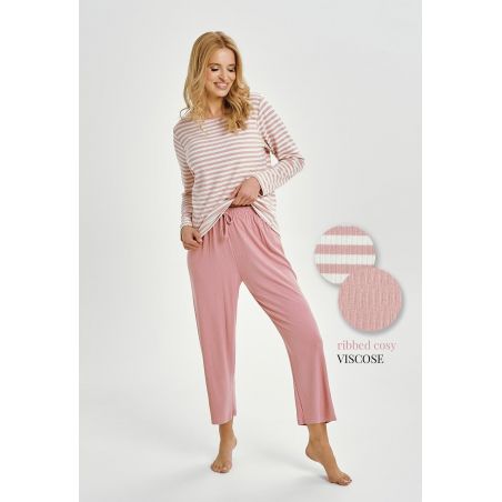 Piżama Taro 3428 Alessandra dł/r S-XL Z25/26 damska