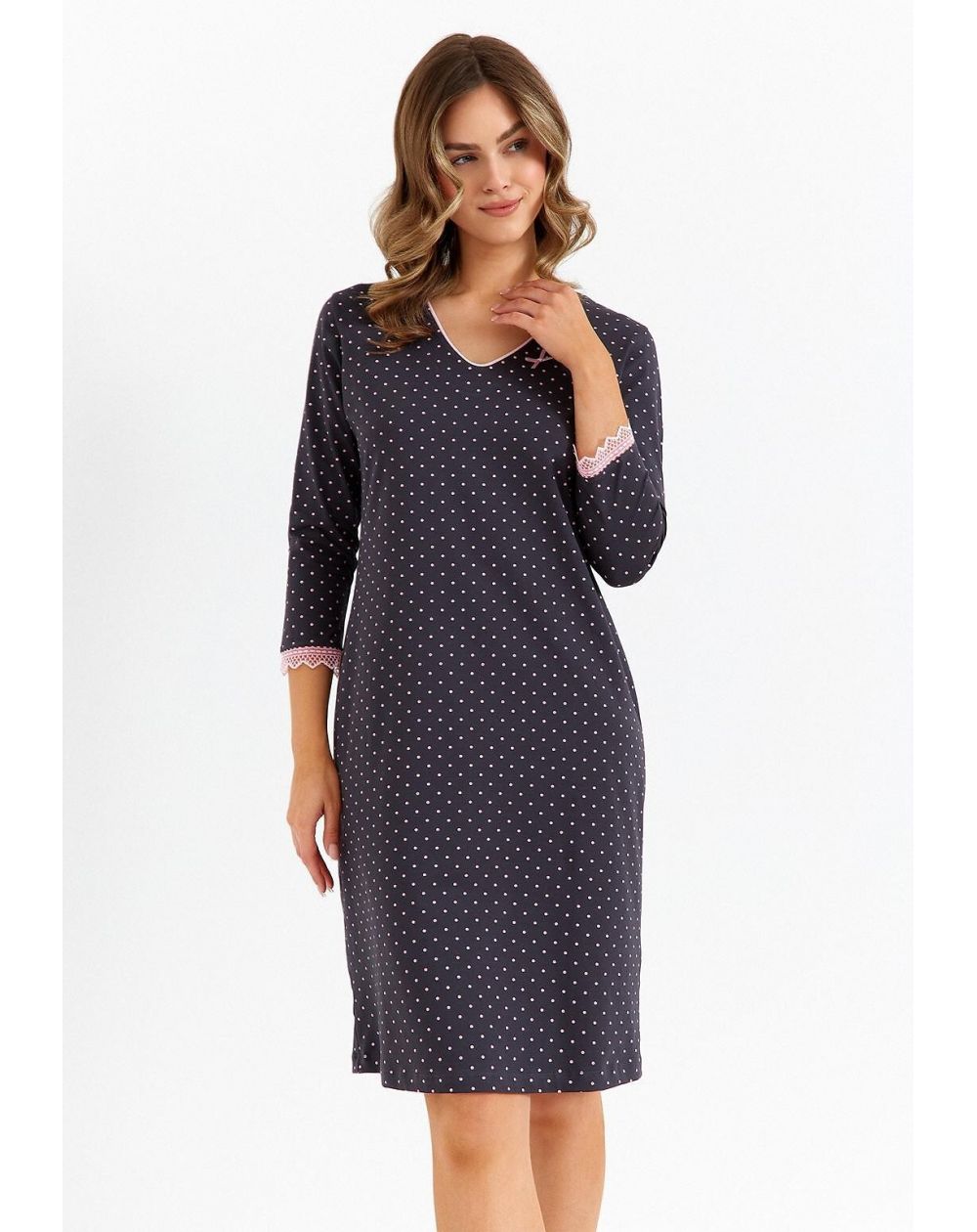 Koszula Cana 482 3/4 S-XL