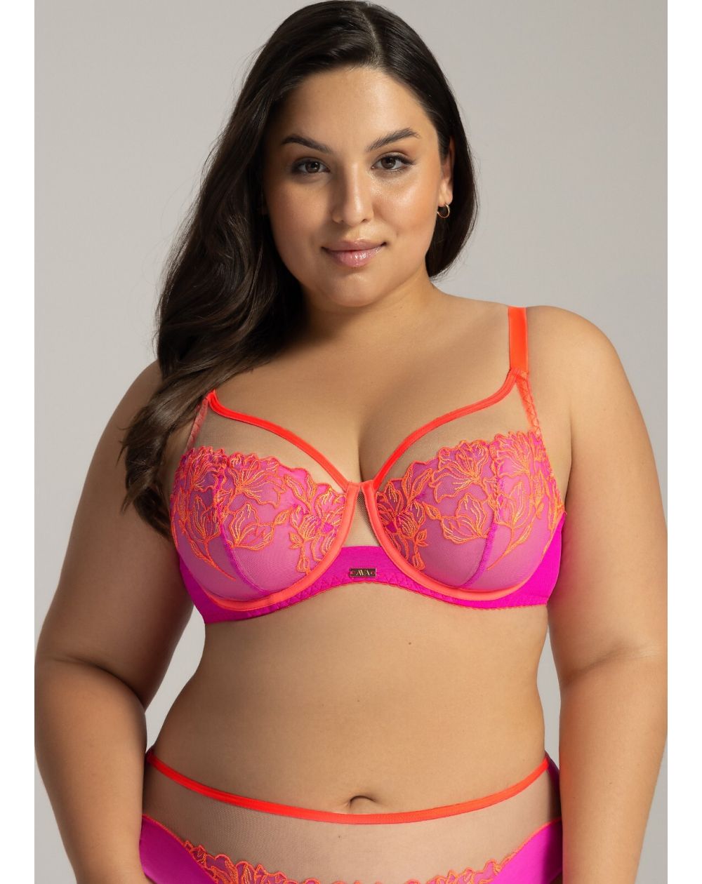 Biustonosz soft Ava 2162 Maxi