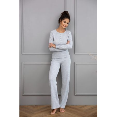 Piżama Sensis Jade dł/r S-XL