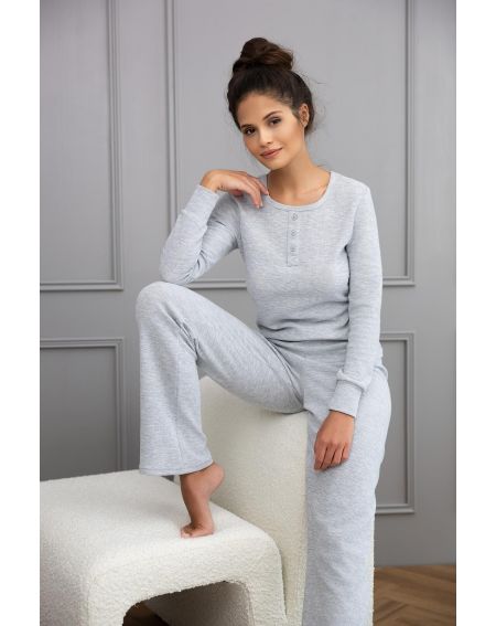 Piżama Sensis Jade dł/r S-XL