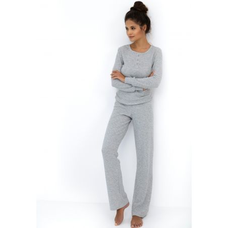 Piżama Sensis Jade dł/r S-XL