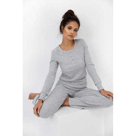 Piżama Sensis Jade dł/r S-XL