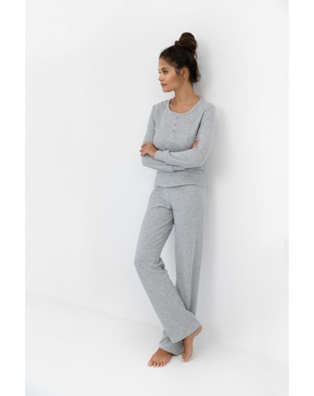 Piżama Sensis Jade dł/r S-XL