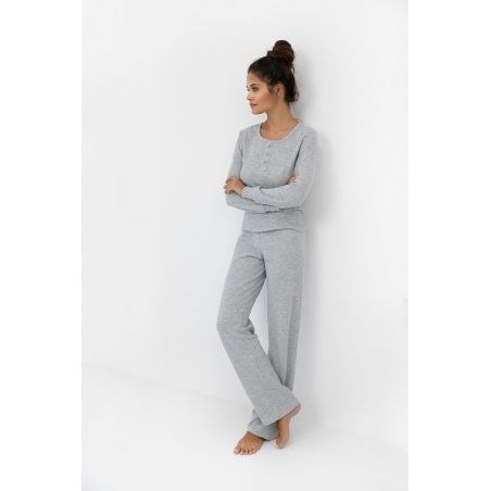 Piżama Sensis Jade dł/r S-XL