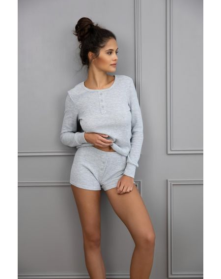 Piżama Sensis Brittany dł/r S-XL