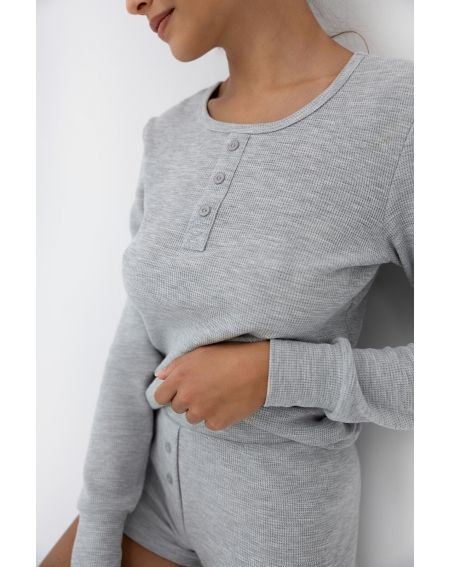 Piżama Sensis Brittany dł/r S-XL