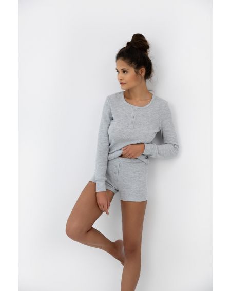 Piżama Sensis Brittany dł/r S-XL
