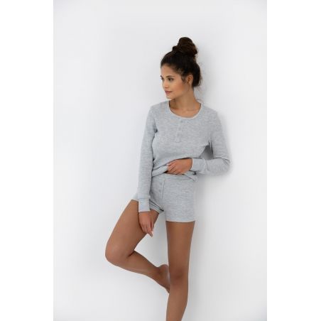 Piżama Sensis Brittany dł/r S-XL