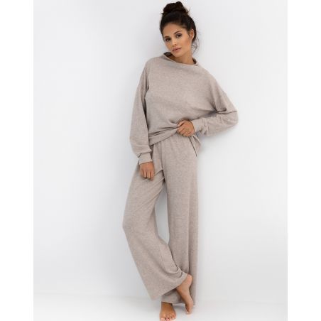 Piżama Sensis Zayla dł/r S-XL