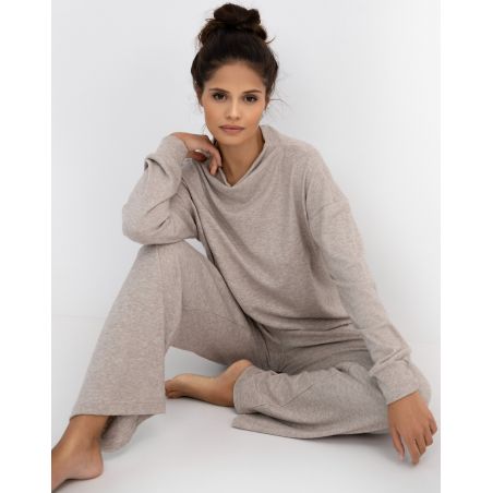 Piżama Sensis Zayla dł/r S-XL