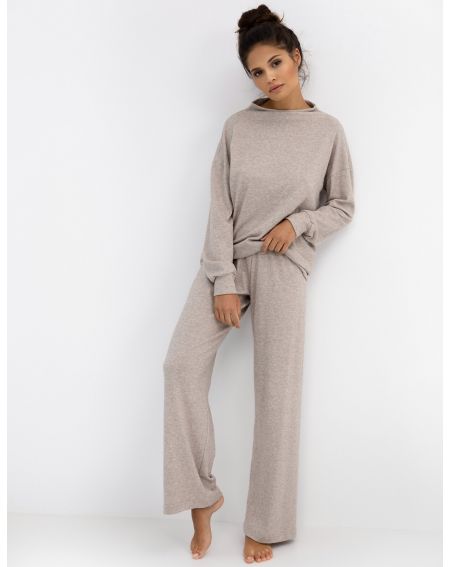 Piżama Sensis Zayla dł/r S-XL