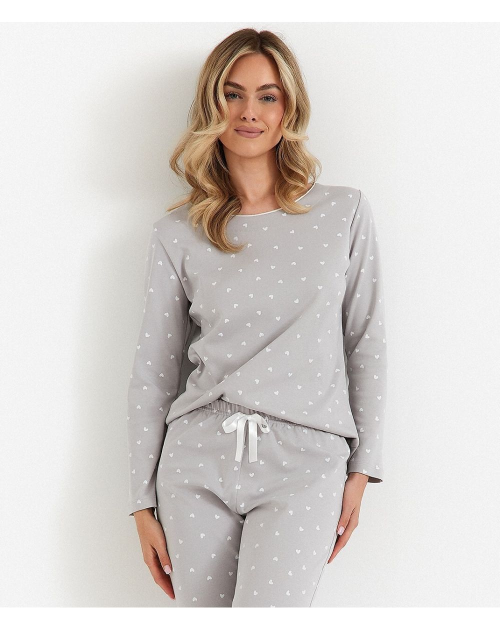 Piżama Cana 494 dł/r 2XL
