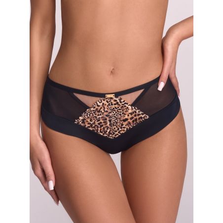 Figi Ava 2194/B Black Panther Brazyliany S-2XL