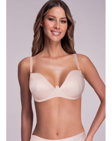 Biustonosz push up Ava 2202