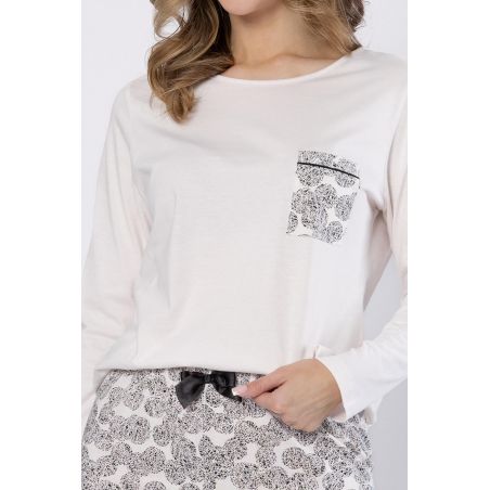 Piżama Laveza Baśka 1698 dl/r M-2XL