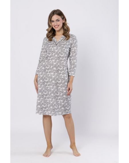 Koszula Leveza Bea 1610 7/8 M-2XL