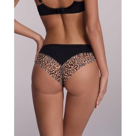 Figi Ava 2195/B Black Panther Brazyliany S-3XL
