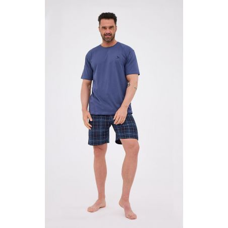 Piżama Cornette 326/195 Wild Wood 2 kr/r 3XL-5XL męska