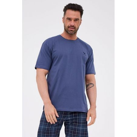 Piżama Cornette 326/195 Wild Wood 2 kr/r 3XL-5XL męska