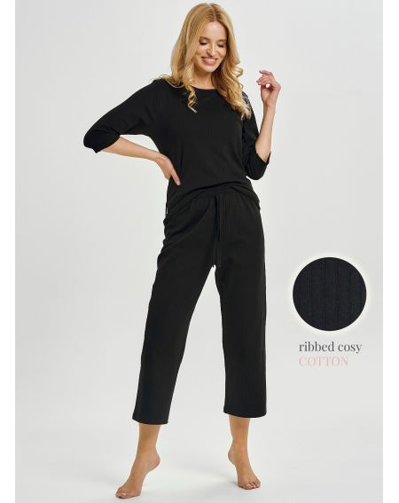 Piżama Taro Melania  3445 7/8 S-XL Z25/26 damska