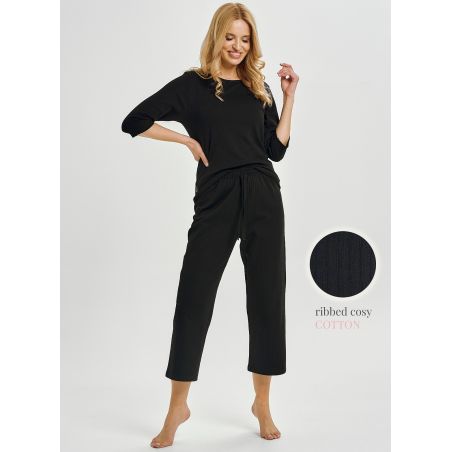Piżama Taro Melania  3445 7/8 S-XL Z25/26 damska