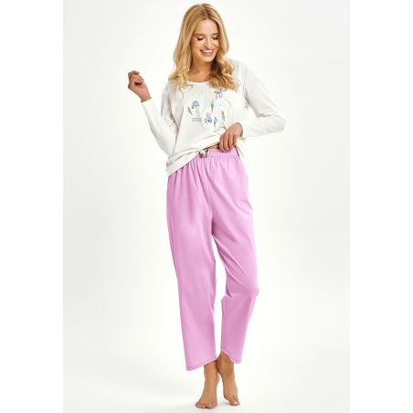 Piżama Taro  Monica 3459 dł/r S-XL Z25/26 damska