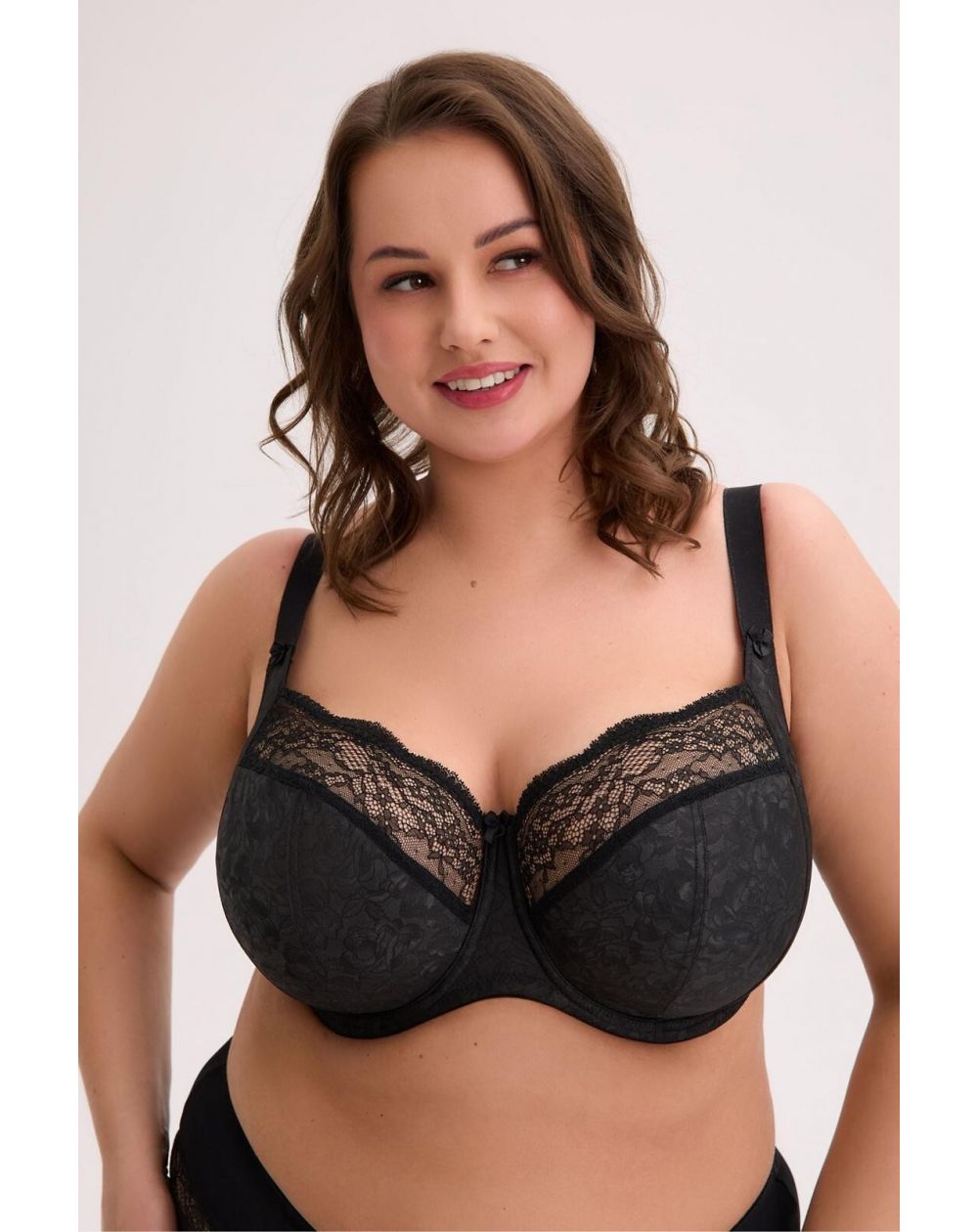 Biustonosz soft Gaia BSM 1320 Willow